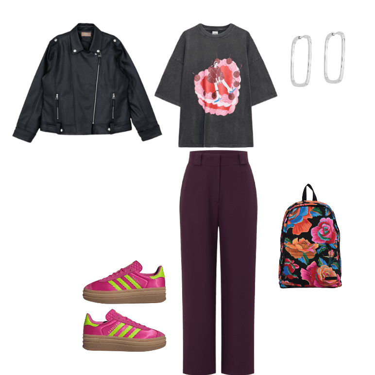 Look Esportivo para Faculdade