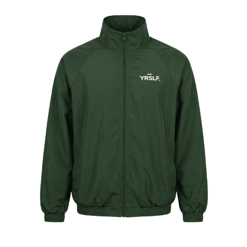 Corta Vento Yrslf Basic Verde Militar