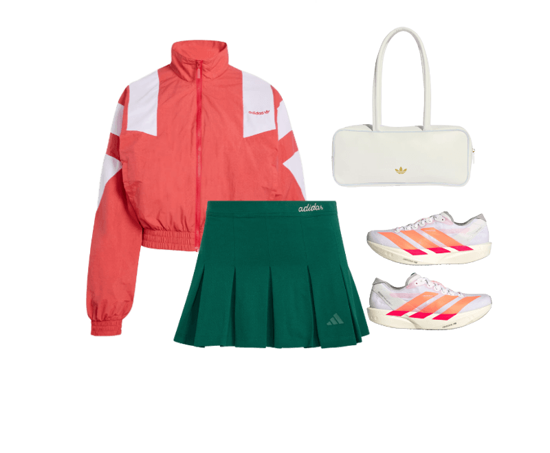 Look Esportivo para Saída no dia a dia