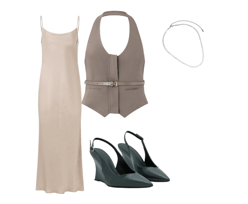 Look Magnético para Date