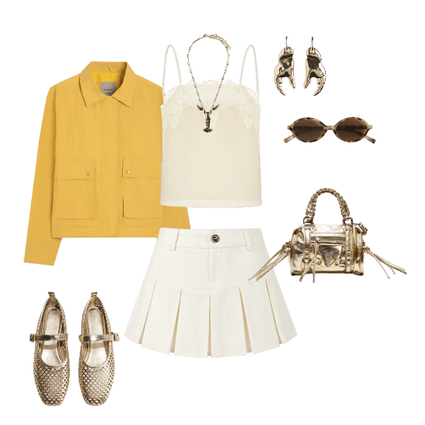 Look Magnético para Saída no dia a dia