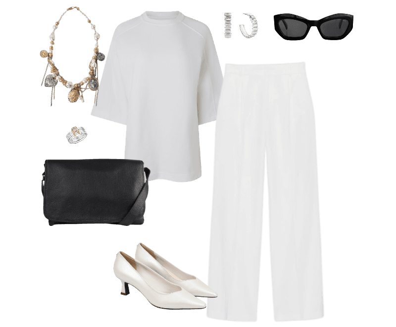 Look Elegante para Trabalho no escritório