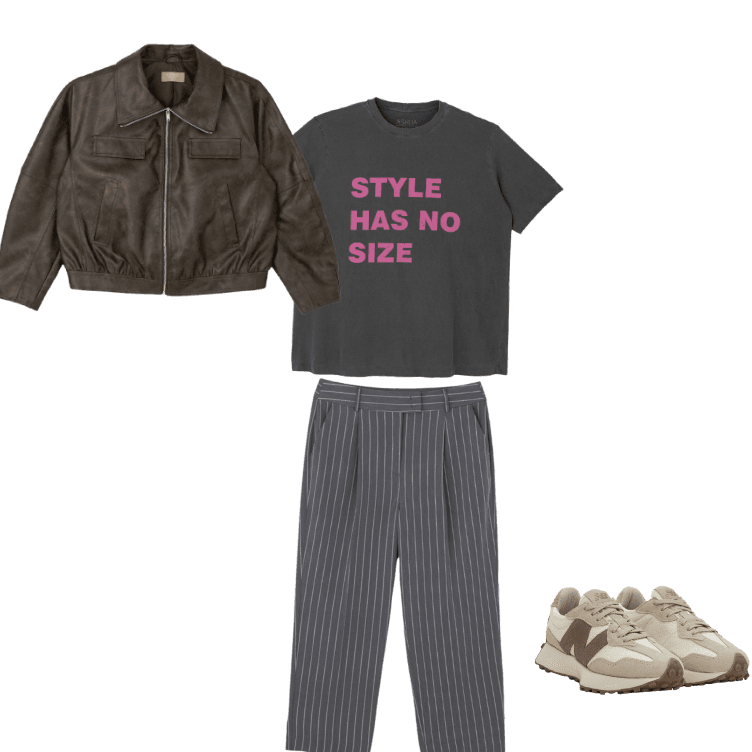 Look Esportivo para Trabalho em casa