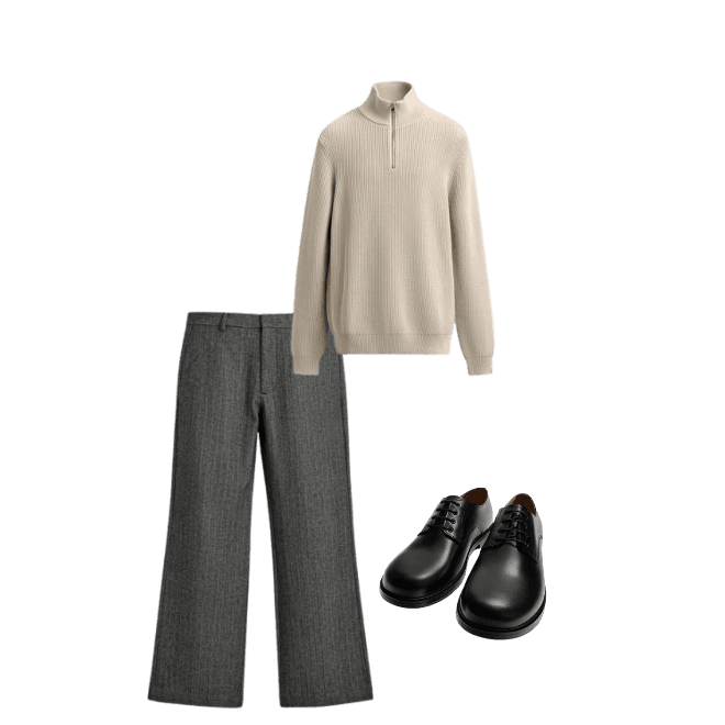 Look Elegante para Trabalho no escritório