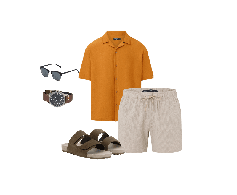 Look Natural para Happy Hour