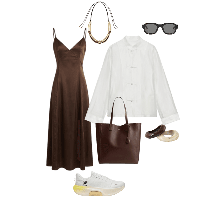 Look Esportivo para Trabalho no escritório