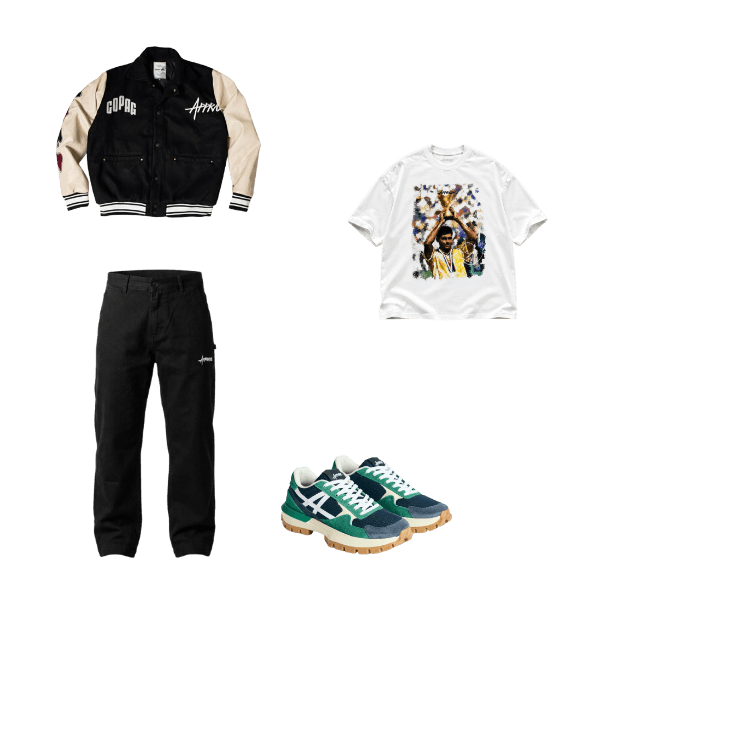 Look Esportivo para Trabalho em casa