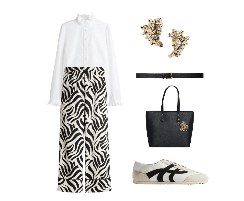 Look Contemporâneo para Happy Hour