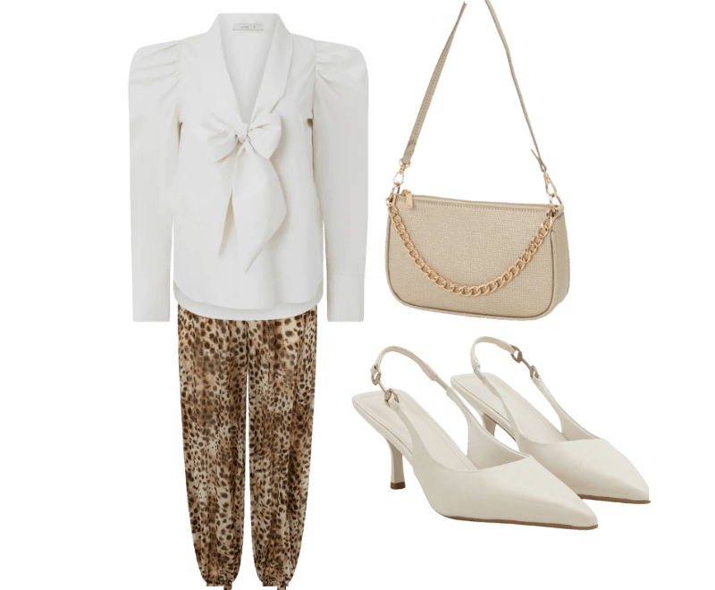 Look Romântico para Saída no dia a dia