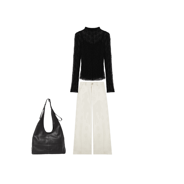 Look Tradicional para Trabalho no escritório