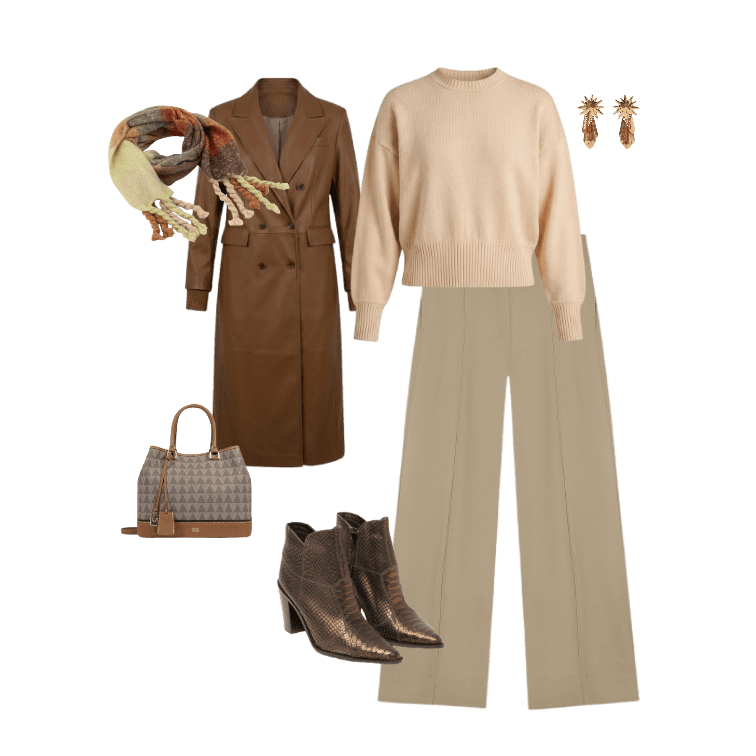 Look Elegante para Trabalho no escritório