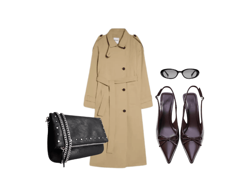 Look Dramático para Date