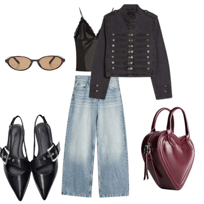 Look Dramático para Happy Hour