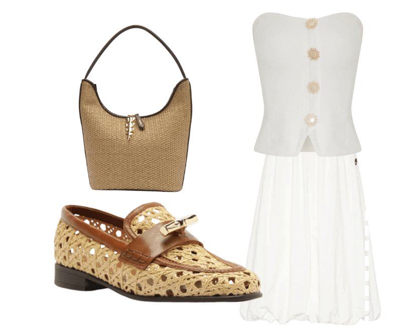 Look Elegante para Trabalho no escritório