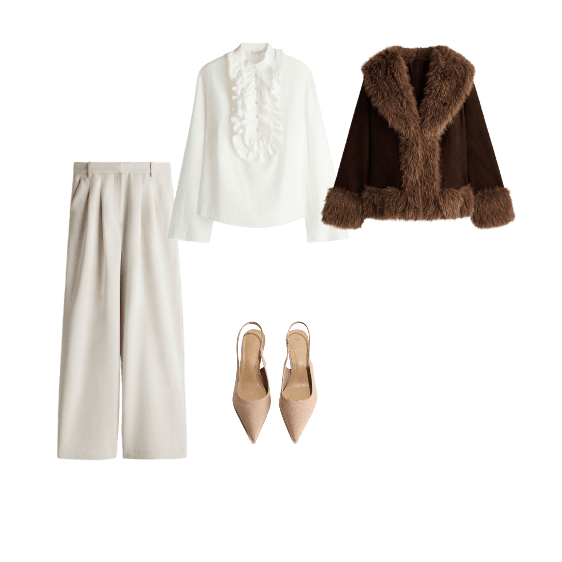 Look Elegante para Trabalho no escritório
