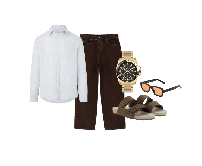 Look Natural para Saída no dia a dia