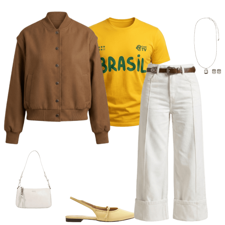 Look Elegante para Happy Hour