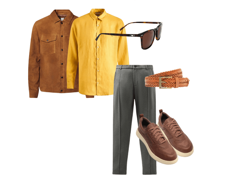 Look Elegante para Faculdade