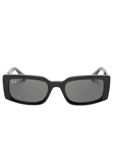 Óculos Unissex Kiliane Bio-Based Preto Ray-ban