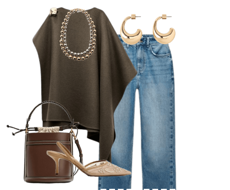 Look Elegante para Trabalho no escritório