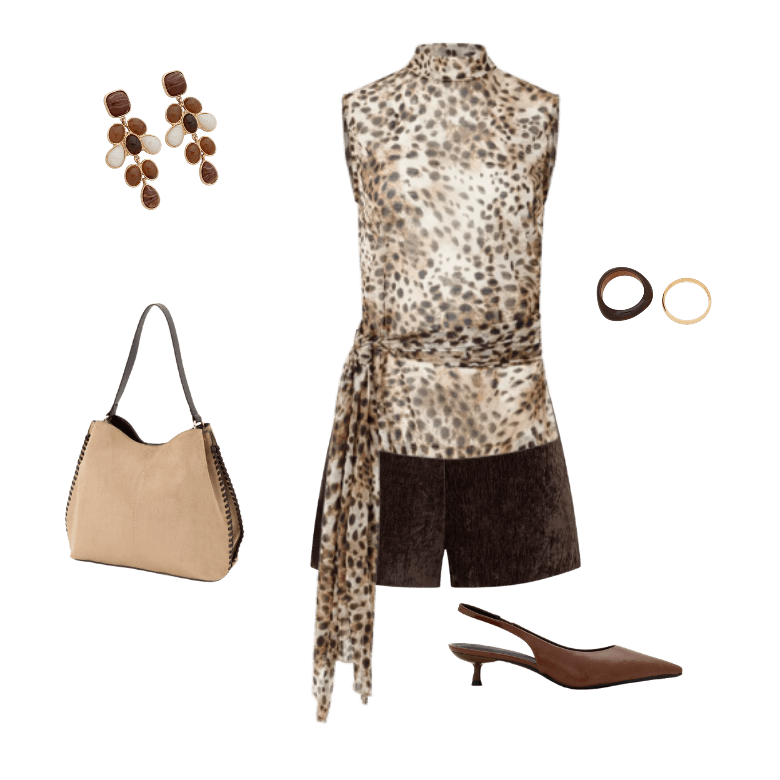 Look Magnético para Happy Hour