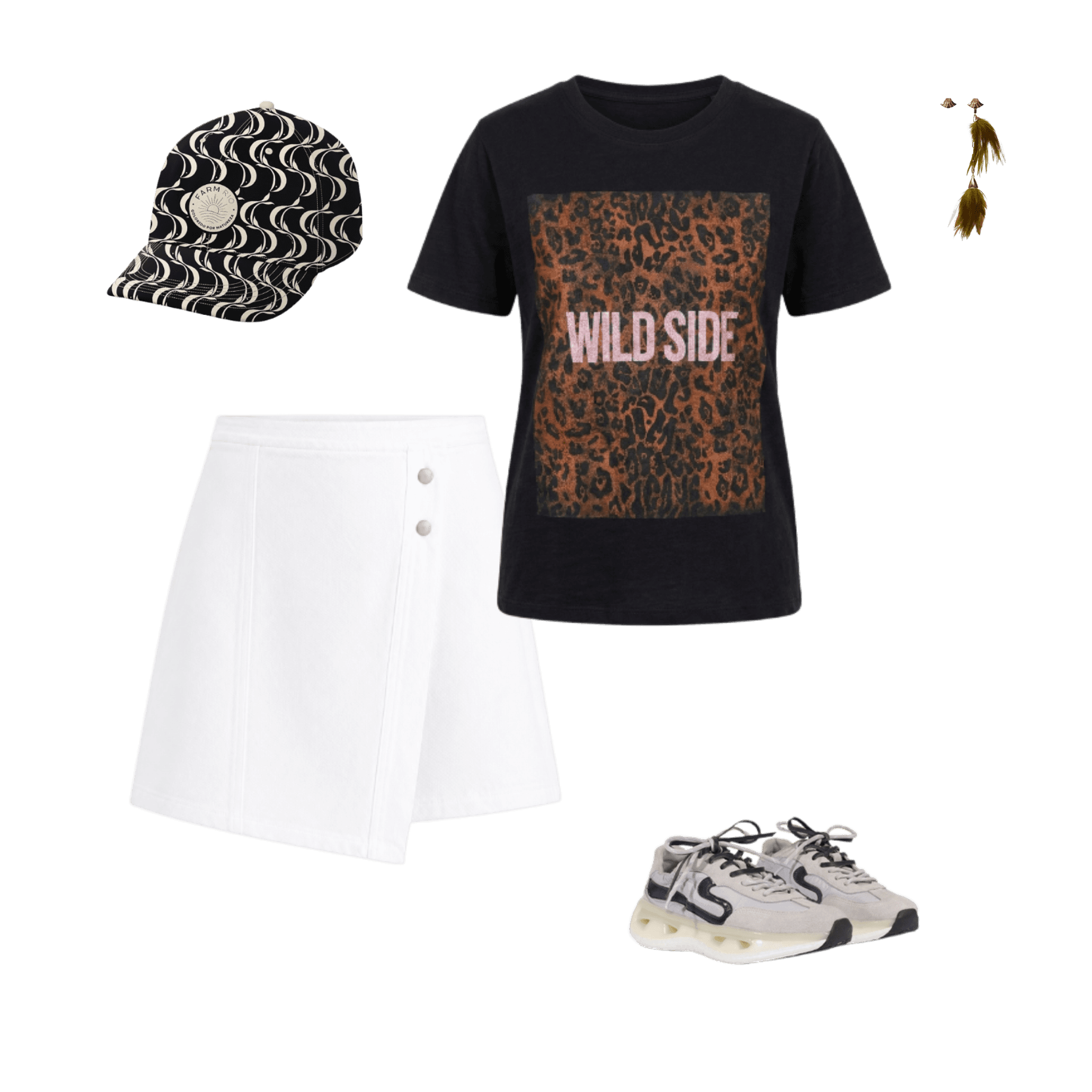 Look Esportivo para Passeio no parque