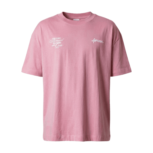 Camiseta Core Approve Miami Flowers Rosa