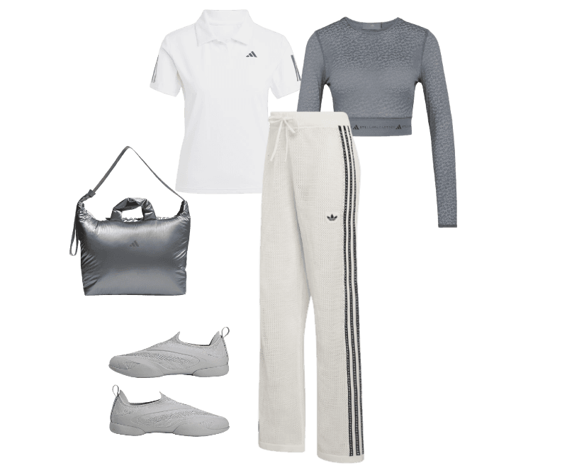 Look Contemporâneo para Trabalho no escritório