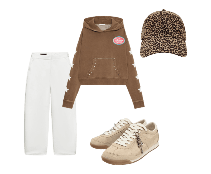 Look Esportivo para Passeio no parque