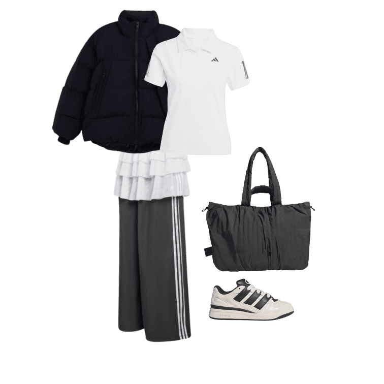 Look Esportivo para Saída no dia a dia