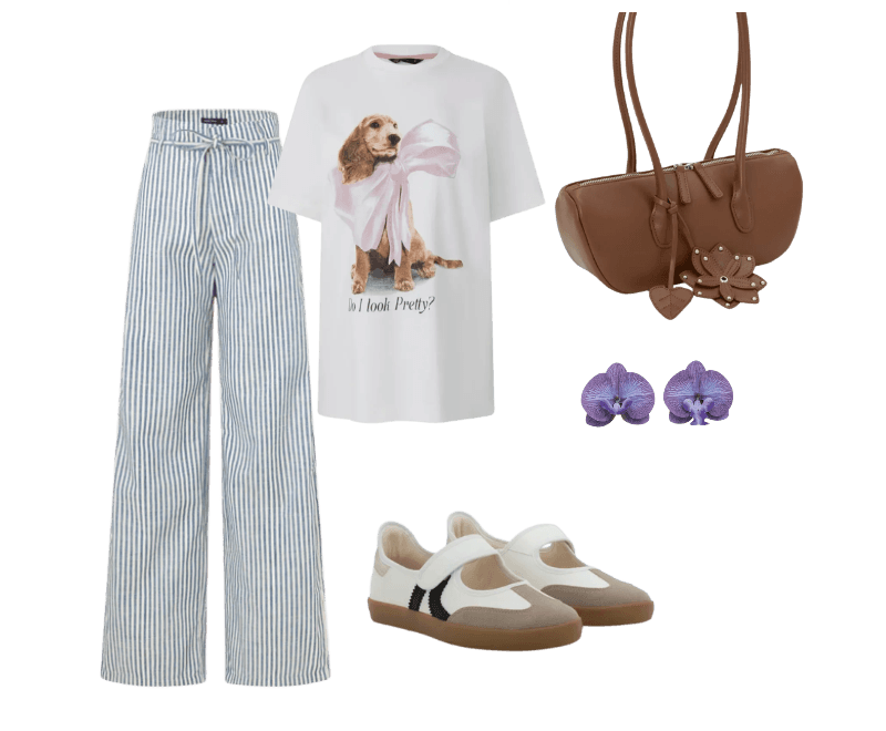 Look Criativo para Saída no dia a dia