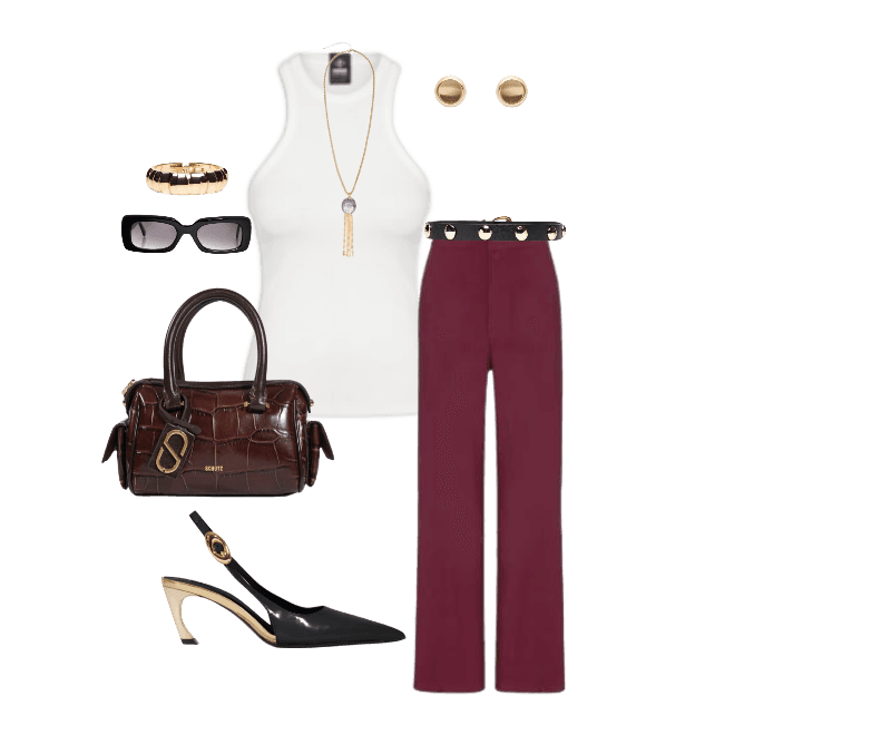 Look Esportivo para Trabalho em casa