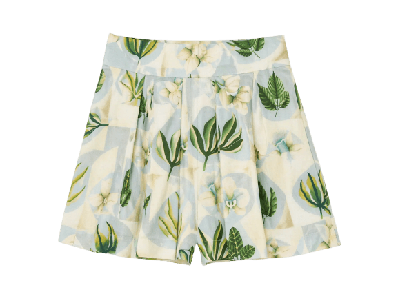 Bermuda Estampada Verano - Farm