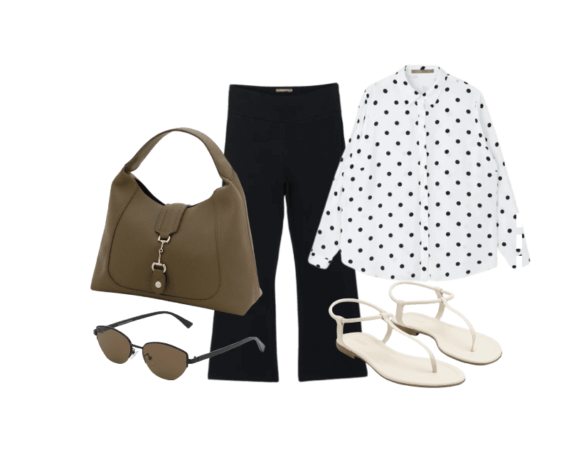 Look Dramático para Evento corporativo