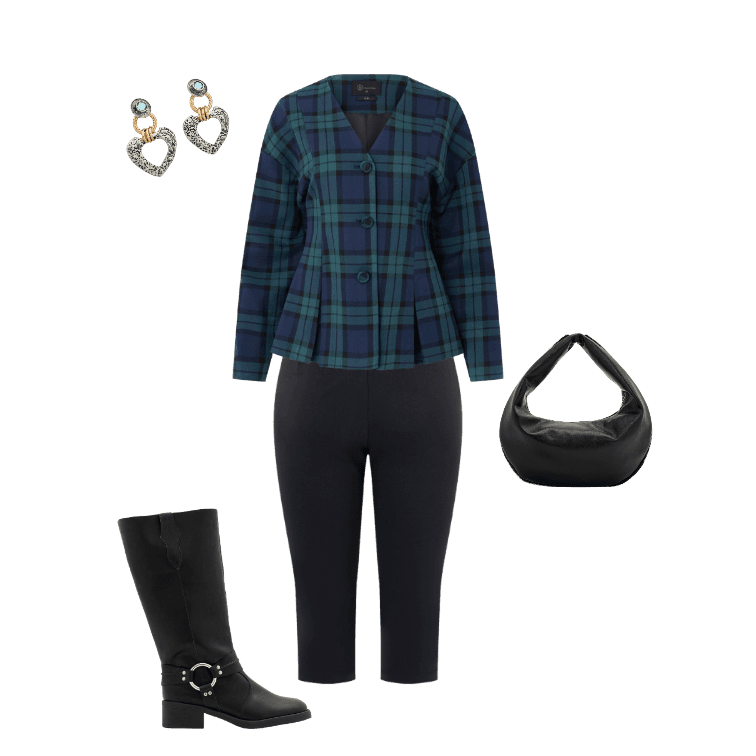 Look Criativo para Saída no dia a dia