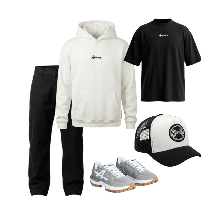Look Esportivo para Festa com amigos