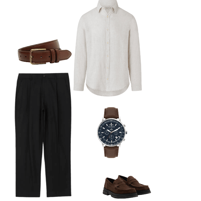 Look Elegante para Trabalho no escritório