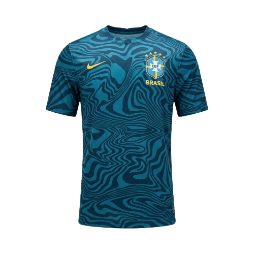 Camiseta Brasil Dri-FIT Nike Primary Masculina