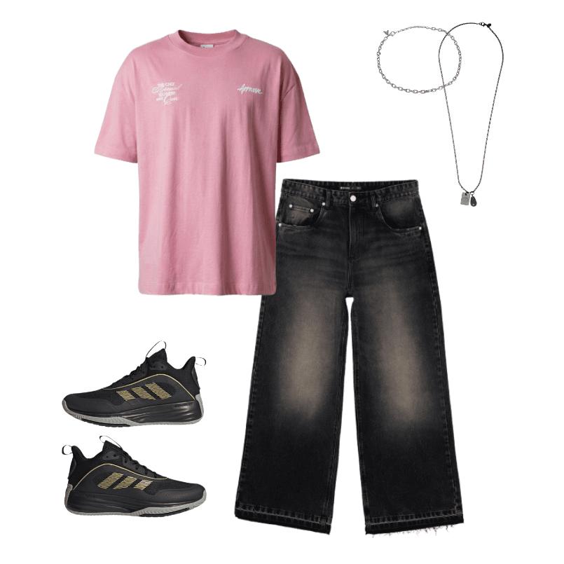 Look Esportivo para Festa com amigos