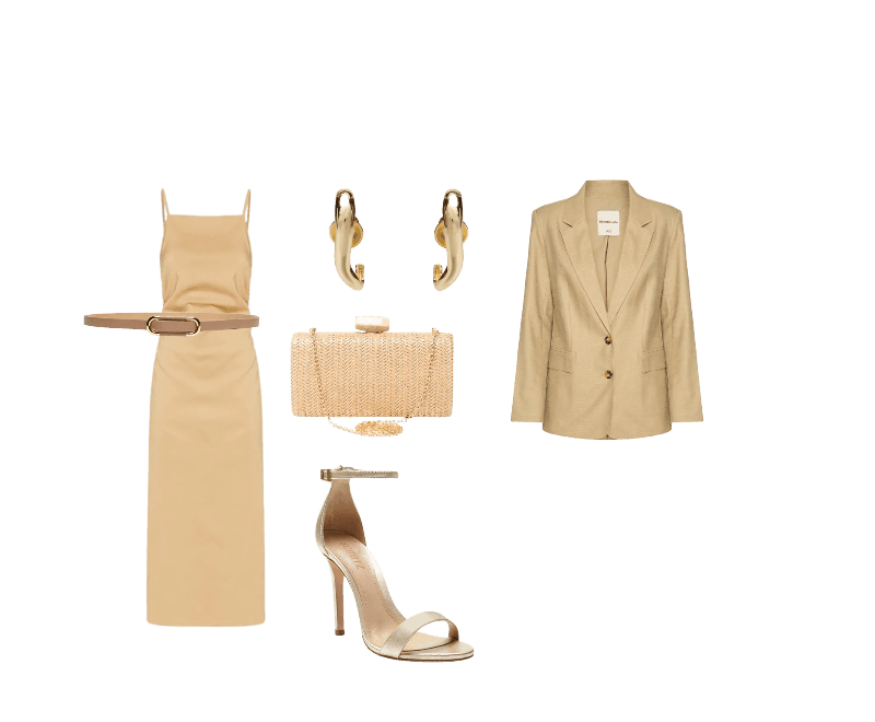 Look Sofisticado para Balada