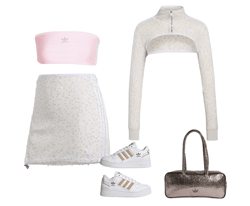 Look Natural para Festa com amigos