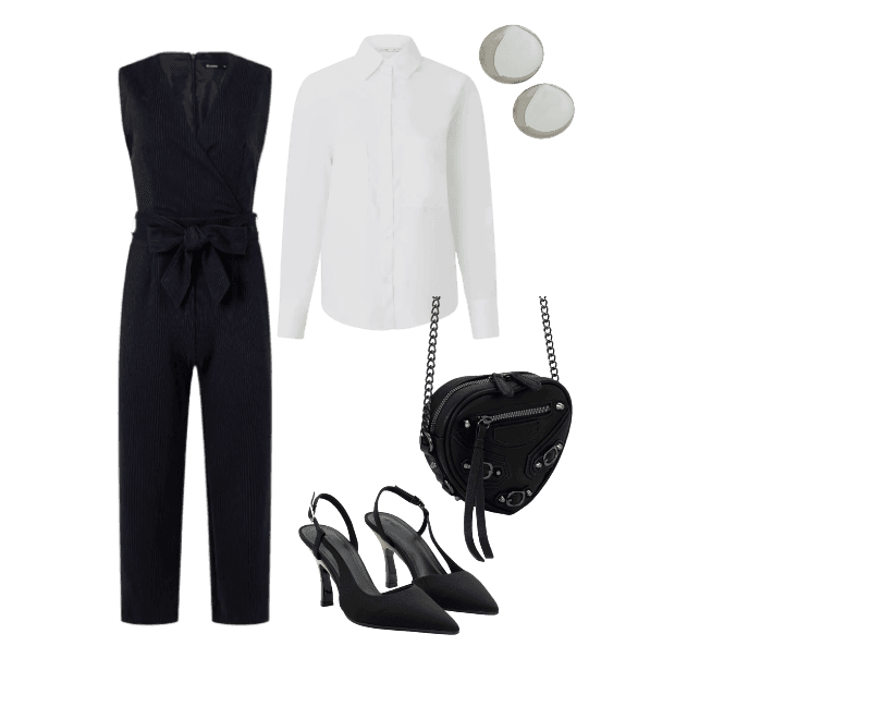 Look Elegante para Almoço com familia