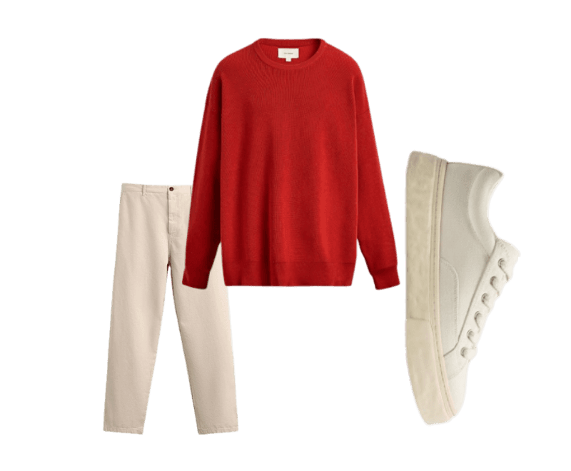 Look Dramático para Trabalho no escritório