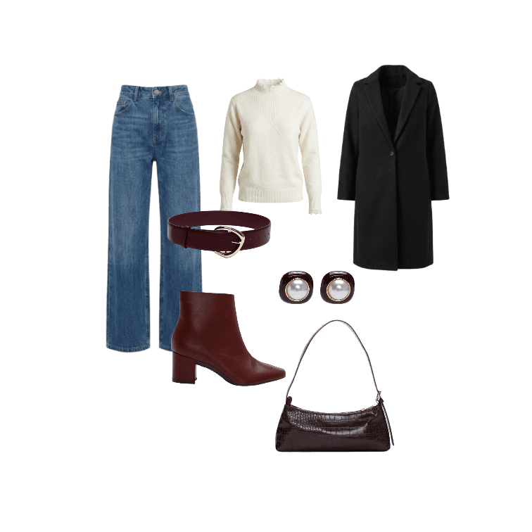 Look Romântico para Trabalho no escritório