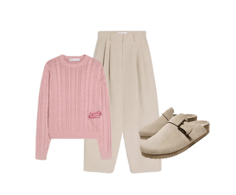 Look Elegante para Trabalho no escritório