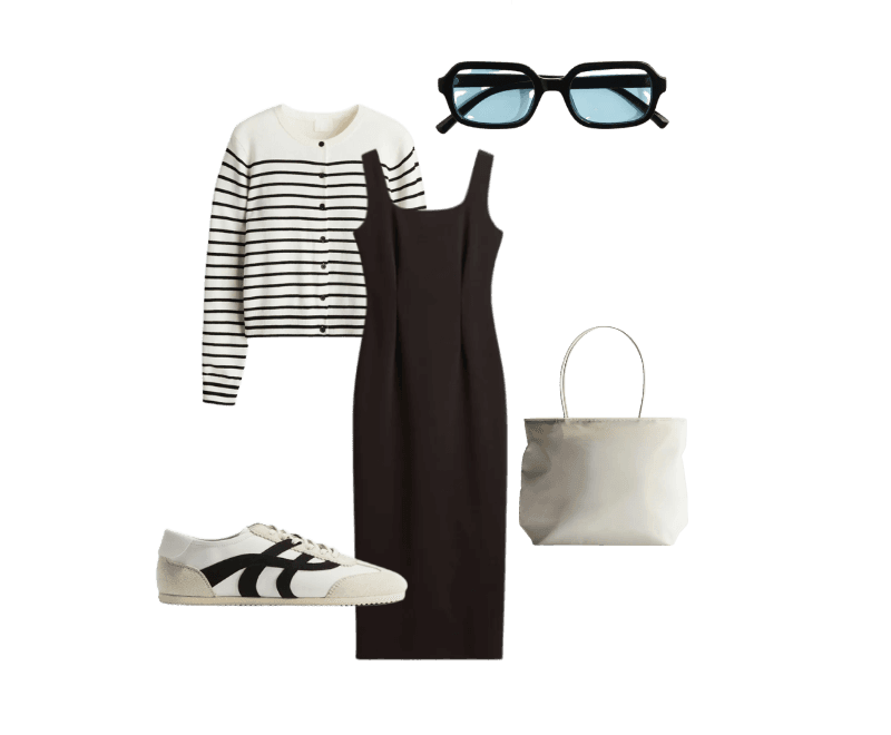 Look Tradicional para Almoço com familia