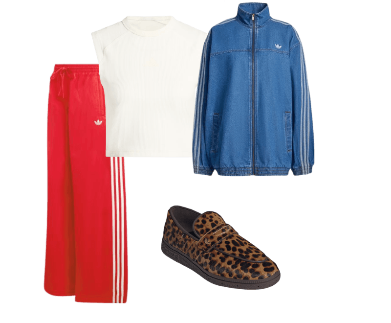 Look Esportivo para Passeio no parque