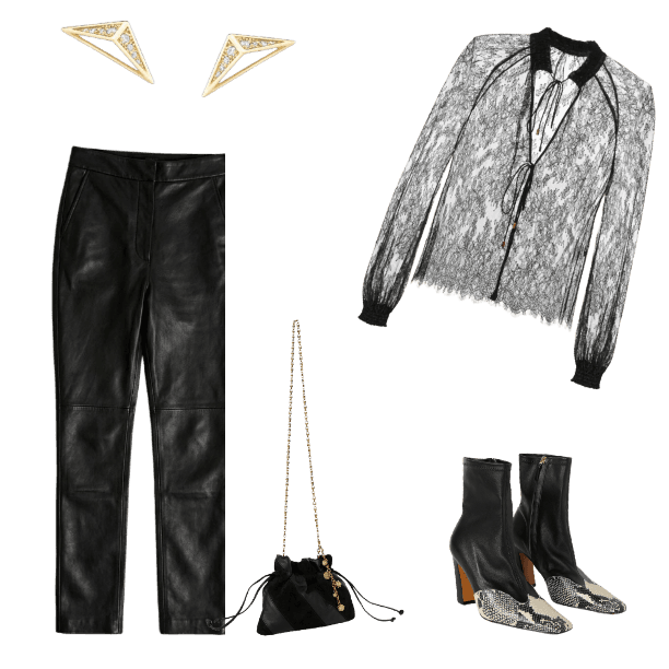 Look Criativo para Balada