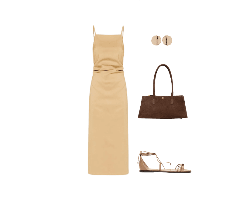 Look Sofisticado para Festa com amigos