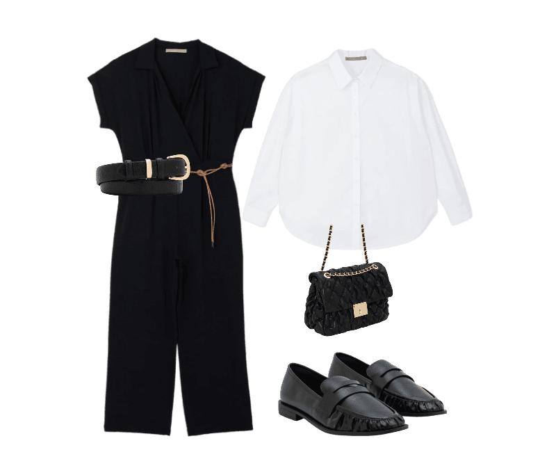 Look Elegante para Almoço com familia